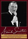 【輸入盤DVD】【0】FRANK SINATRA / LIVE FROM CAESARS PALACE + THE FIRST 40 YEARS (2017/9/8発売)(フランク・シナトラ)