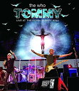 【輸入盤DVD】【新品】WHO / TOMMY LIVE AT THE ROYAL ALBERT HALL (2017/10/13発売)(フー)
