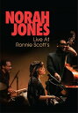 【輸入盤DVD】【新品】【0】NORAH JONES / LIVE AT RONNIE SCOTT'S (2018/6/15発売)(ノラ・ジョーンズ)