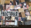 【輸入盤DVD】JENTSCH / FRACTURED POP (2PC) (W/CD) (2017/4/7発売)