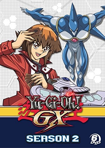 楽天あめりかん・ぱい【輸入盤DVD】YU-GI-OH GX: SEASON 2 （6PC） （アニメ）（遊☆戯☆王GX）【★】