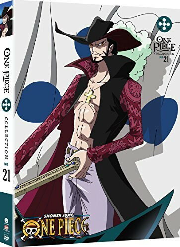 ��͢����DVD�ۡڿ��ʡ�ONE PIECE: COLLECTION 21 (4PC) (BOX) (���˥�)