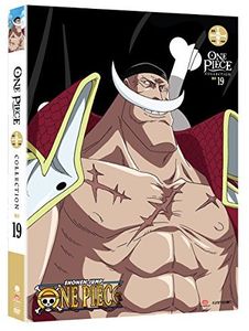 ��͢����DVD�ۡڿ��ʡ�ONE PIECE: COLLECTION 19 (4PC) (���˥�) (2017/5/23ȯ��)