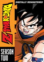 【輸入盤DVD】【1】DRAGON BALL: SEASON TWO (6PC) (アニメ)