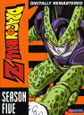 【輸入盤DVD】【1】DRAGON BALL Z: SEASON 5 SET (6PC) (アニメ)