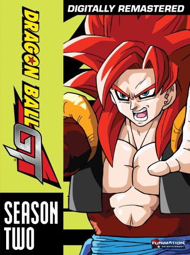 楽天あめりかん・ぱい【輸入盤DVD】【1】DRAGON BALL GT: SEASON 2 （5PC） （アニメ）