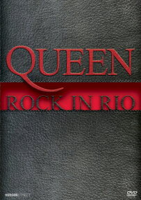 【輸入盤DVD】【0】QUEEN / ROCK IN RIO(クイーン)