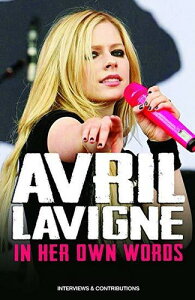 ͢DVDۡ0AVRIL LAVIGNE / IN HER OWN WORDSDM2019/6/7ȯ