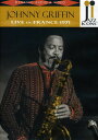 【輸入盤DVD】【新品】JOHNNY GRIFFIN / LIVE IN FRANCE 1971【DM2017/4/7発売】( ジョニー・グリフィン)