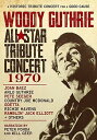 【輸入盤DVD】WOODY GUTHRIE ALL-STAR TRIBUTE CONCERT 1970【DM2019/6/7発売】