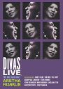 【輸入盤DVD】【ネコポス送料無料】【0】ARETHA FRANKLIN / DIVAS LIVE: THE ONE AND ONLY【DM2017/8/18発売】( アレサ・フランクリン)