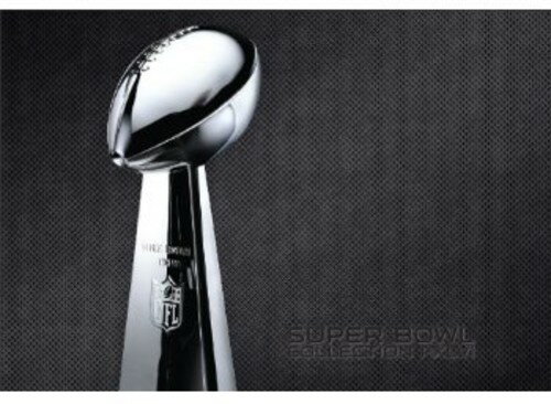 楽天あめりかん・ぱい【輸入盤DVD】【1】NFL SUPER BOWL I-XLVI COLLECTION【★】