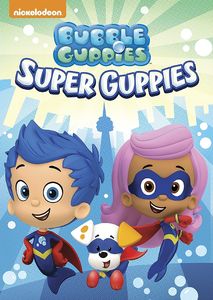 【輸入盤DVD】【新品】【1】BUBBLE GUPPIES: SUPER GUPPIES (バブル・グッピーズ)(アニメ)【D2017/5/16発売】