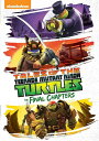 【輸入盤DVD】【1】TALES OF THE TEENAGE MUTANT NINJA TURTLES: FINAL CHAPTERS (アニメ)【D2017/12/12発売】