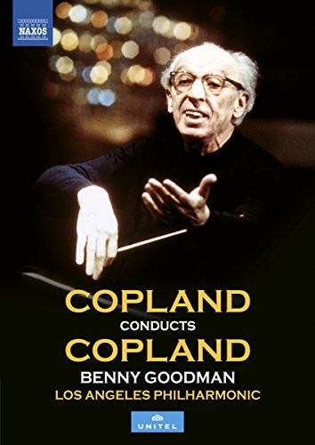 【輸入盤DVD】COPLAND CONDUCTS COPLAND【DM2018/3/9発売】