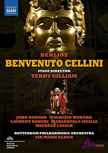 yADVDzBENVENUTO CELLINI (2PC)yDM2018/5/11z