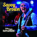 【輸入盤DVD】【新品】SAVOY BROWN / LIVE FROM DARYL'S HOUSE【DM2018/5/4発売】(サヴォイ・ブラウン)