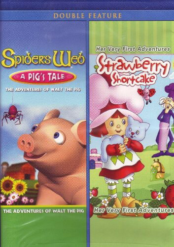 【輸入盤DVD】【新品】STRAWBERRY SHORTCAKE (アニメ)