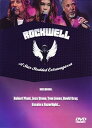 【輸入盤DVD】ROCKWELL / ROCKWELL【DM2017/9/8発売】(ロックウェル)