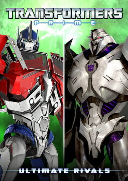 【輸入盤DVD】【ネコポス送料無料】TRANSFORMERS PRIME: ULTIMATE RIVALS (アニメ)【D2017/9/12発売】