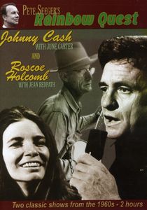 【輸入盤DVD】【新品】RAINBOW QUEST: JOHNNY CASH & ROSCOE HOLCOMBE