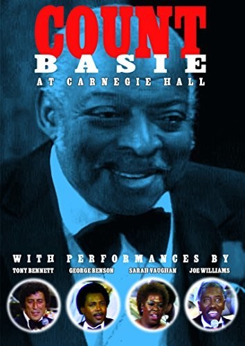 COUNT BASIE / AT CARNEGIE HALL(カウント・ベイシー)