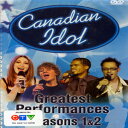 【輸入盤DVD】【新品】【0】VA / CANADIAN IDOL: SEASON 1 & 2