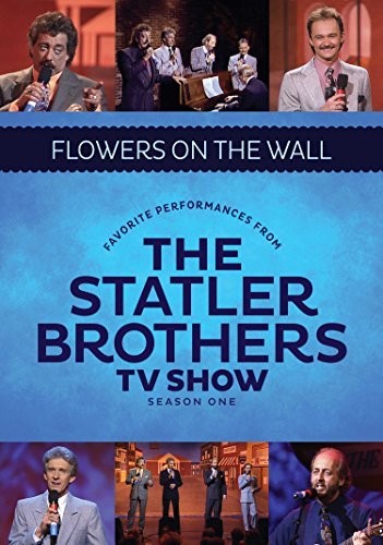 【メール便送料無料】STATLER BROTHERS / BEST OF THE STATLER BROTHERS T.V. SHOWS (輸入盤DVD)【DM2017/5/19発売】( スタトラー・ブラザーズ)