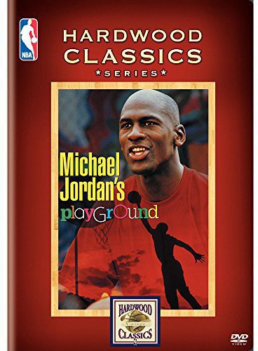 ͢DVDۡ1NBA HARDWOOD CLASSICS: MICHAEL JORDAN'S PLAYGROUND