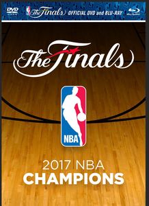 楽天あめりかん・ぱい【輸入盤DVD】【1】2016-17 NBA CHAMPIONS （2PC）【D2017/8/8発売】
