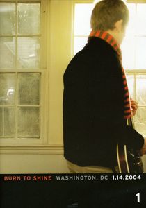 【輸入盤DVD】【新品】VA / BURN TO SHINE: WASHINGTON DC 01-14-2004