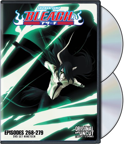 楽天あめりかん・ぱい【輸入盤DVD】【1】BLEACH UNCUT SET 19 （2PC） （アニメ）