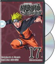 【輸入盤DVD】【新品】【1】NARUTO SHIPPUDEN UNCUT SET 17 (2PC) (アニメ)