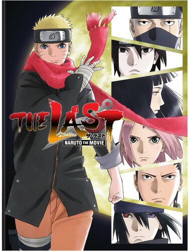 【輸入盤DVD】LAST: NARUTO THE MOVIE (アニメ)