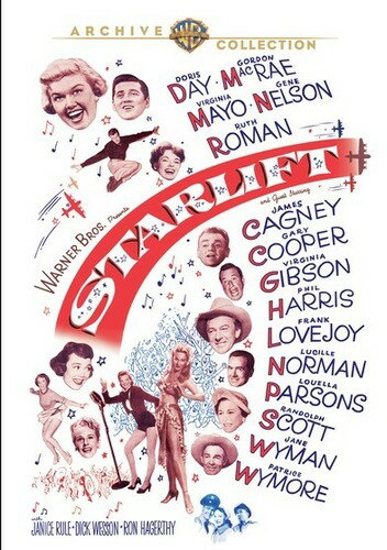 【輸入盤DVD】STARLIFT