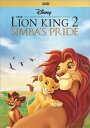 ライオンキング DVD 【輸入盤DVD】【1】LION KING II: SIMBA'S PRIDE (アニメ)【D2017/8/29発売】