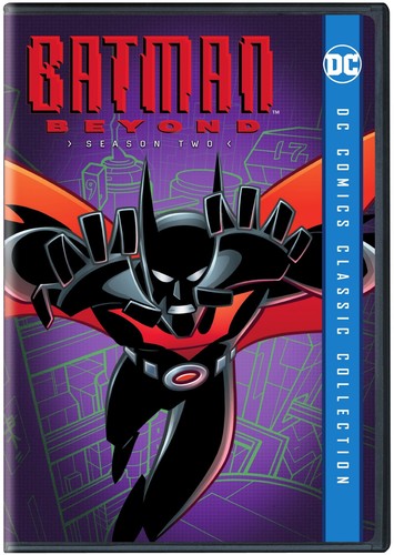 【輸入盤DVD】【1】BATMAN BEYOND: SEASON 2 (アニメ)【D2018/6/19発売】