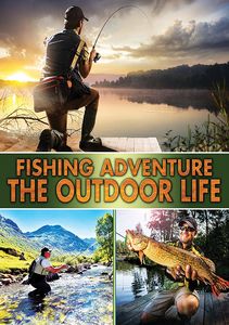 楽天あめりかん・ぱい【輸入盤DVD】FISHING ADVENTURE: OUTDOOR LIFE【D2017/4/11発売】