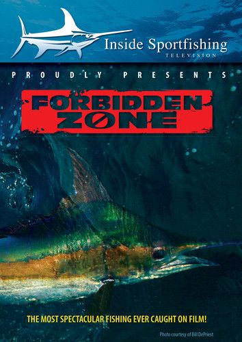 【輸入盤DVD】INSIDE SPORTFISHING: FORBIDDEN ZONE - MIDWAY (2018/4/17発売)