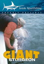 【輸入盤DVD】【新品】INSIDE SPORTFISHING: GIANT STURGEON (2018/10/9発売)