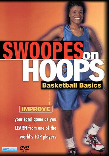 ͢DVDSWOOPES ON HOOPS BEGINNERS BASKETBALL BASICS