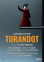 【輸入盤DVD】【新品】PUCCINI/ORCHESTRA & CHORUS OF TEATRO REAL / TURANDOT