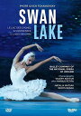 【輸入盤DVD】【新品】TCHAIKOVSKY/KOVTUN/DYAD / SWAN LAKE (2020/1/17発売)