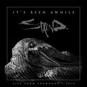 【輸入盤DVD】【新品】STAIND / LIVE: IT'S BEEN AWHILE (2021/8/6発売)(ステインド)