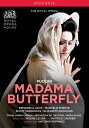 【輸入盤DVD】【新品】MADAMA BUTTERFLY (2018/10/26発売)