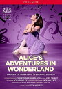 【輸入盤DVD】【新品】【0】ALICE'S ADVENTURES IN WONDERLAND (2018/9/28発売)
