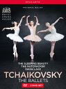 【輸入盤DVD】【新品】BALLETS (3PC) (2018/10/26発売)