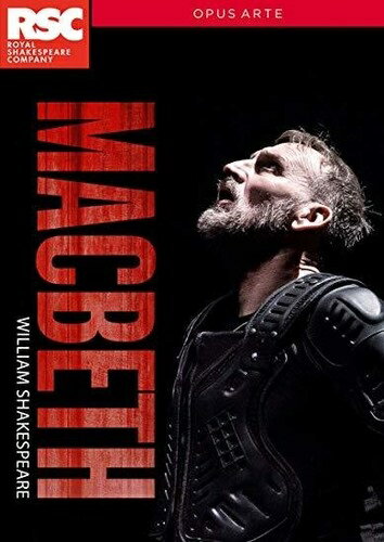 【輸入盤DVD】MACBETH (2019/3/8発売)