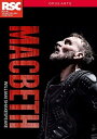 【輸入盤DVD】【新品】MACBETH (2019/3/8発売)