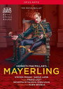 【輸入盤DVD】【新品】MAYERLING (2019/8/23発売)